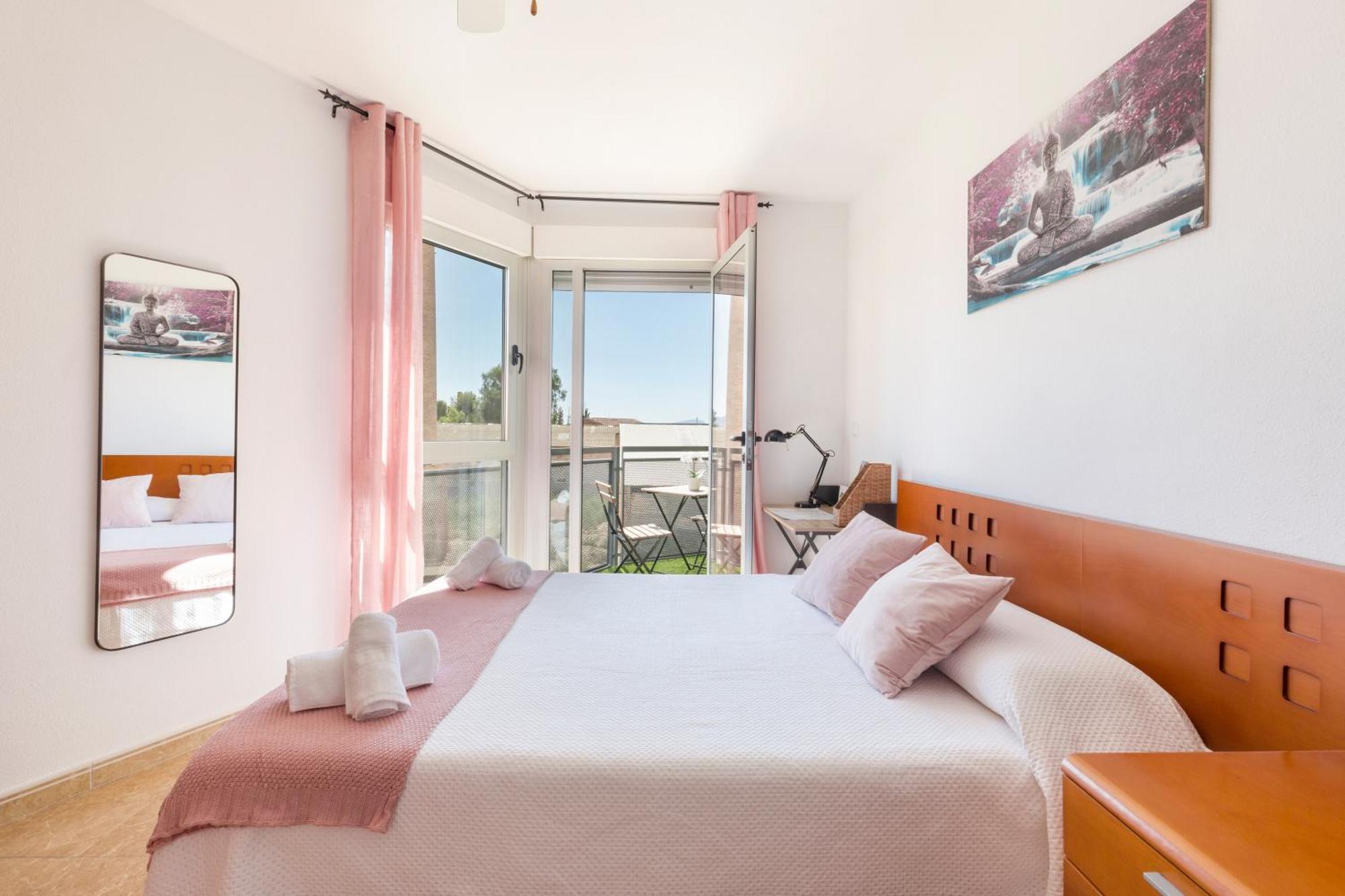 Vivienda Maiva Apartment Alhama de Murcia Exterior foto