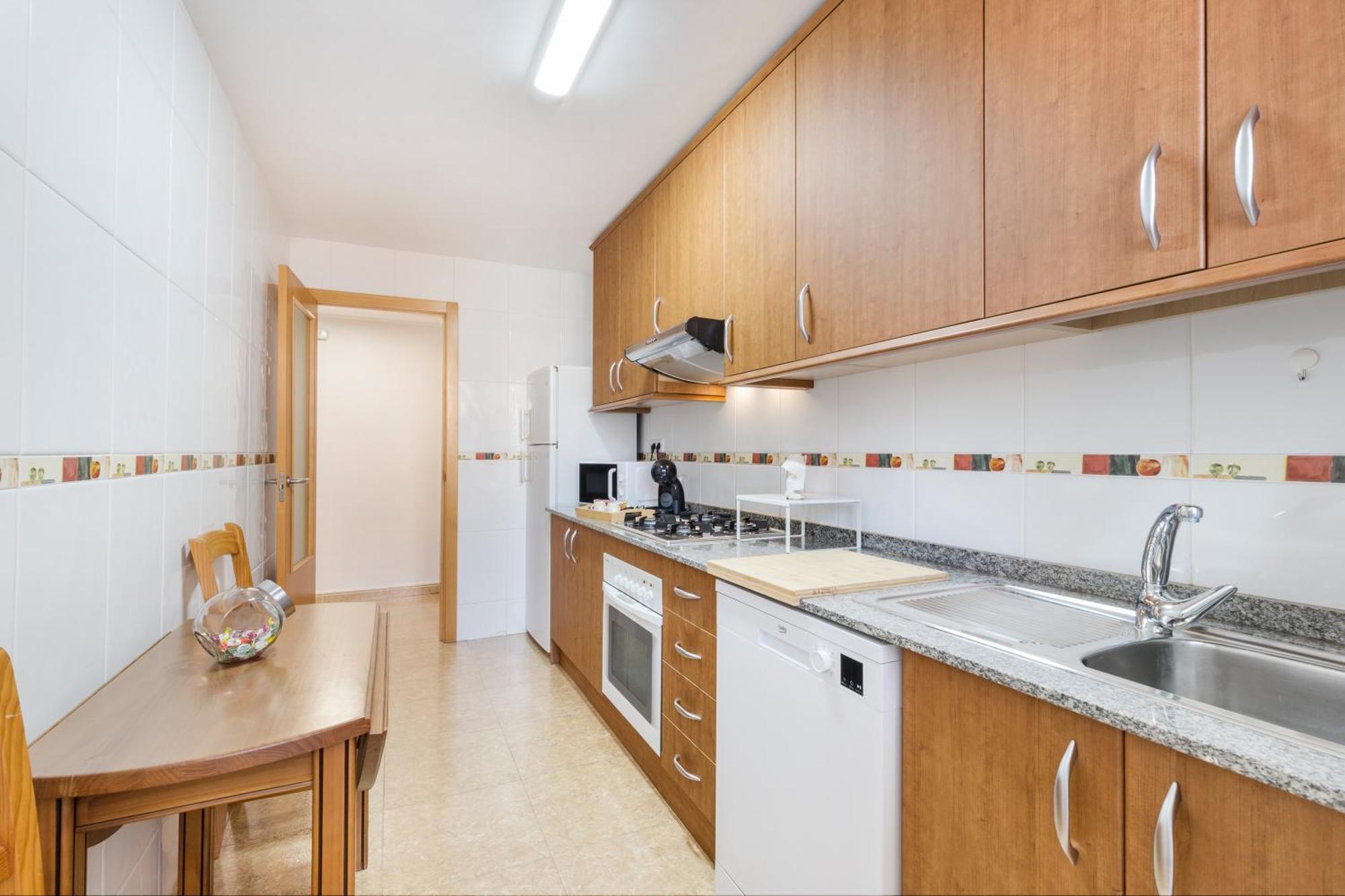 Vivienda Maiva Apartment Alhama de Murcia Exterior foto
