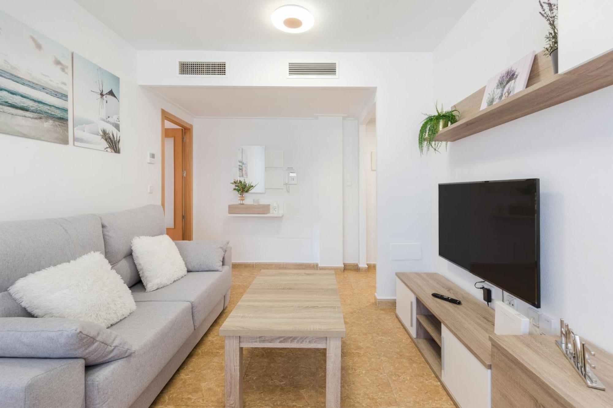 Vivienda Maiva Apartment Alhama de Murcia Exterior foto