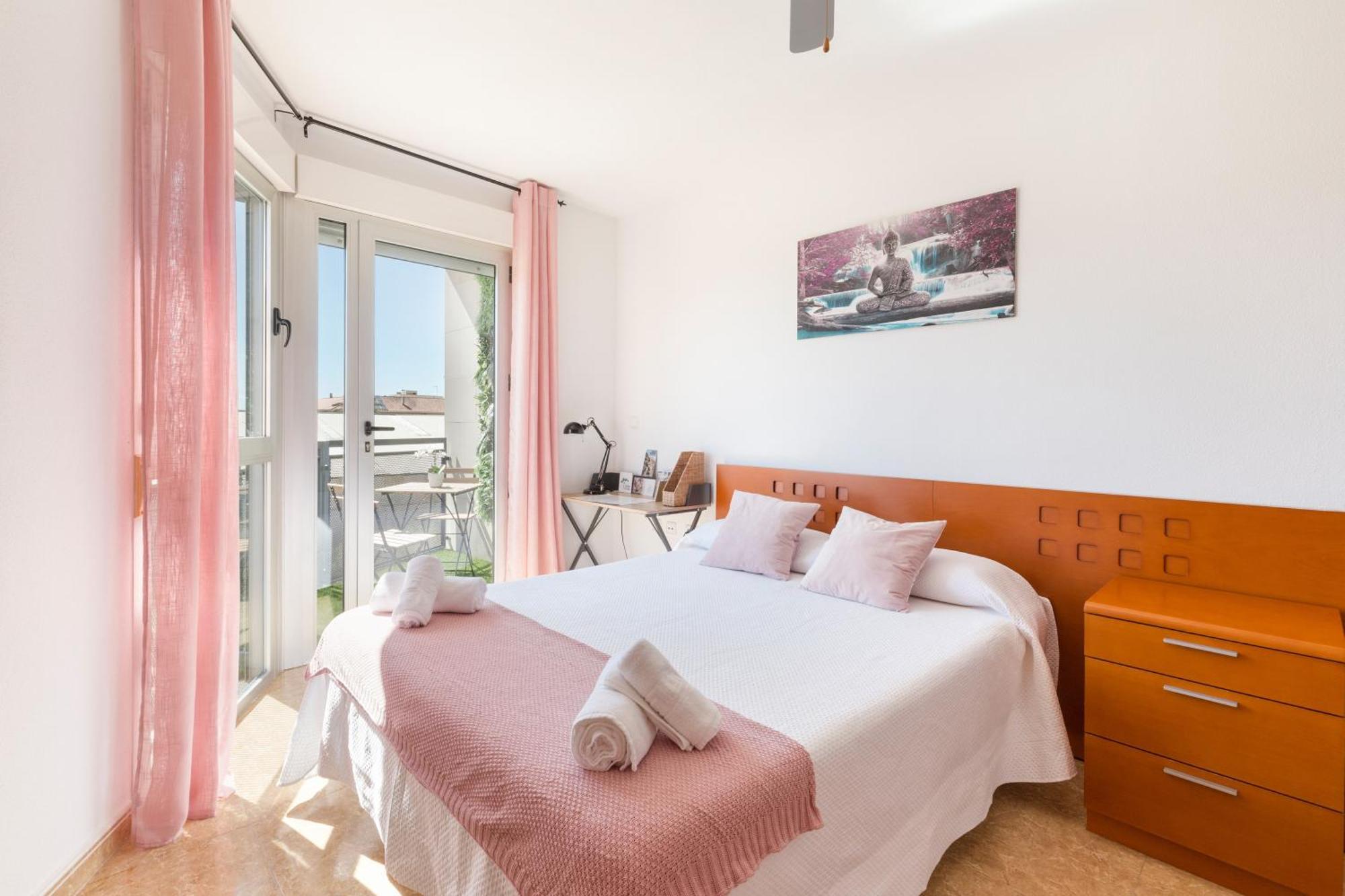Vivienda Maiva Apartment Alhama de Murcia Exterior foto