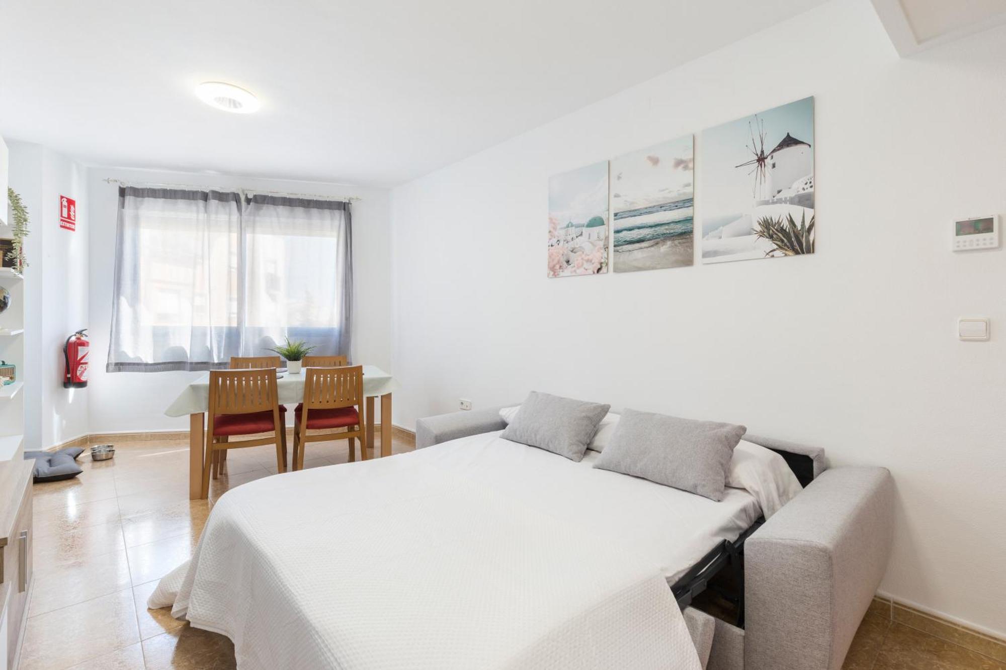 Vivienda Maiva Apartment Alhama de Murcia Exterior foto