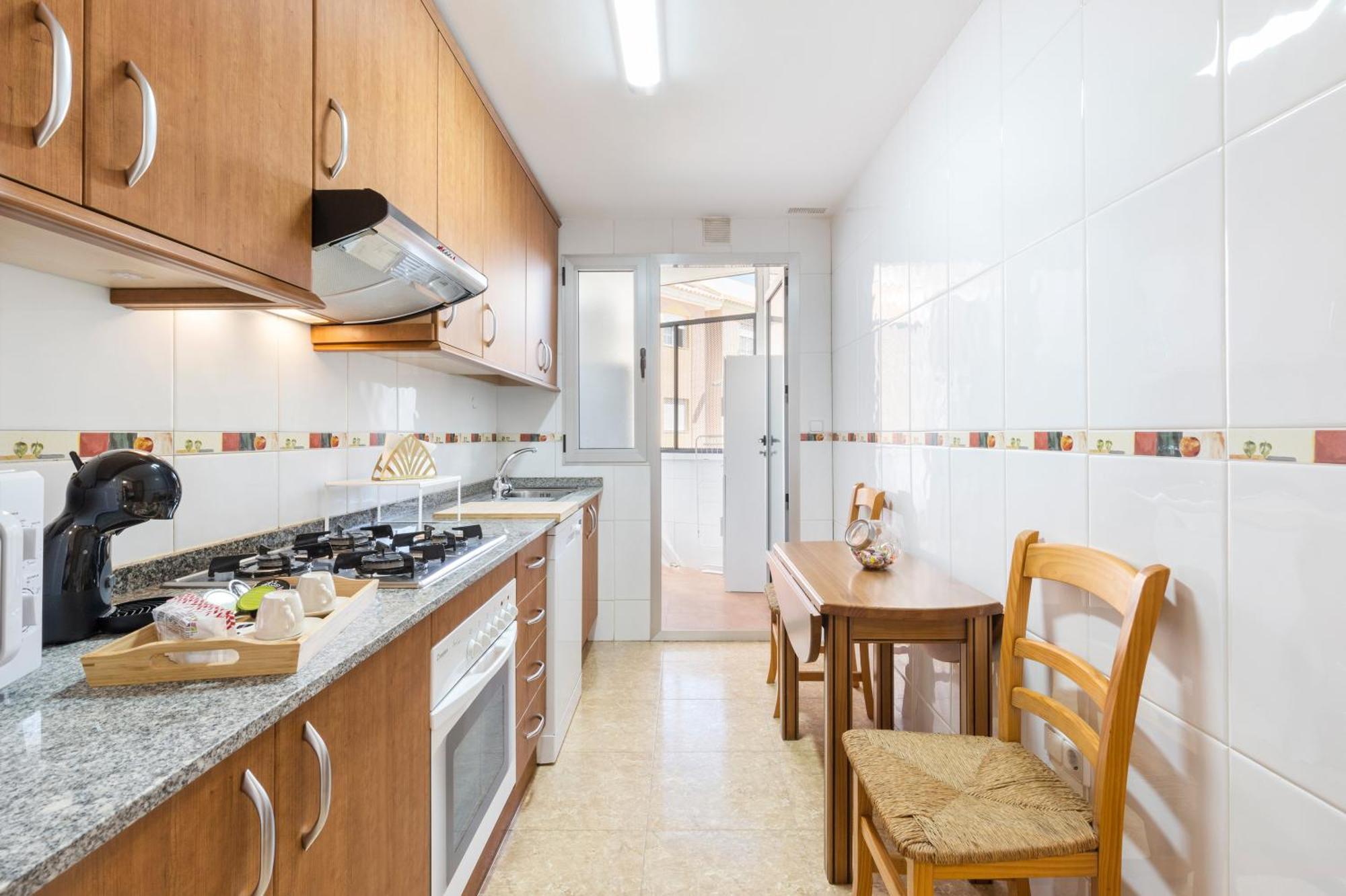 Vivienda Maiva Apartment Alhama de Murcia Exterior foto