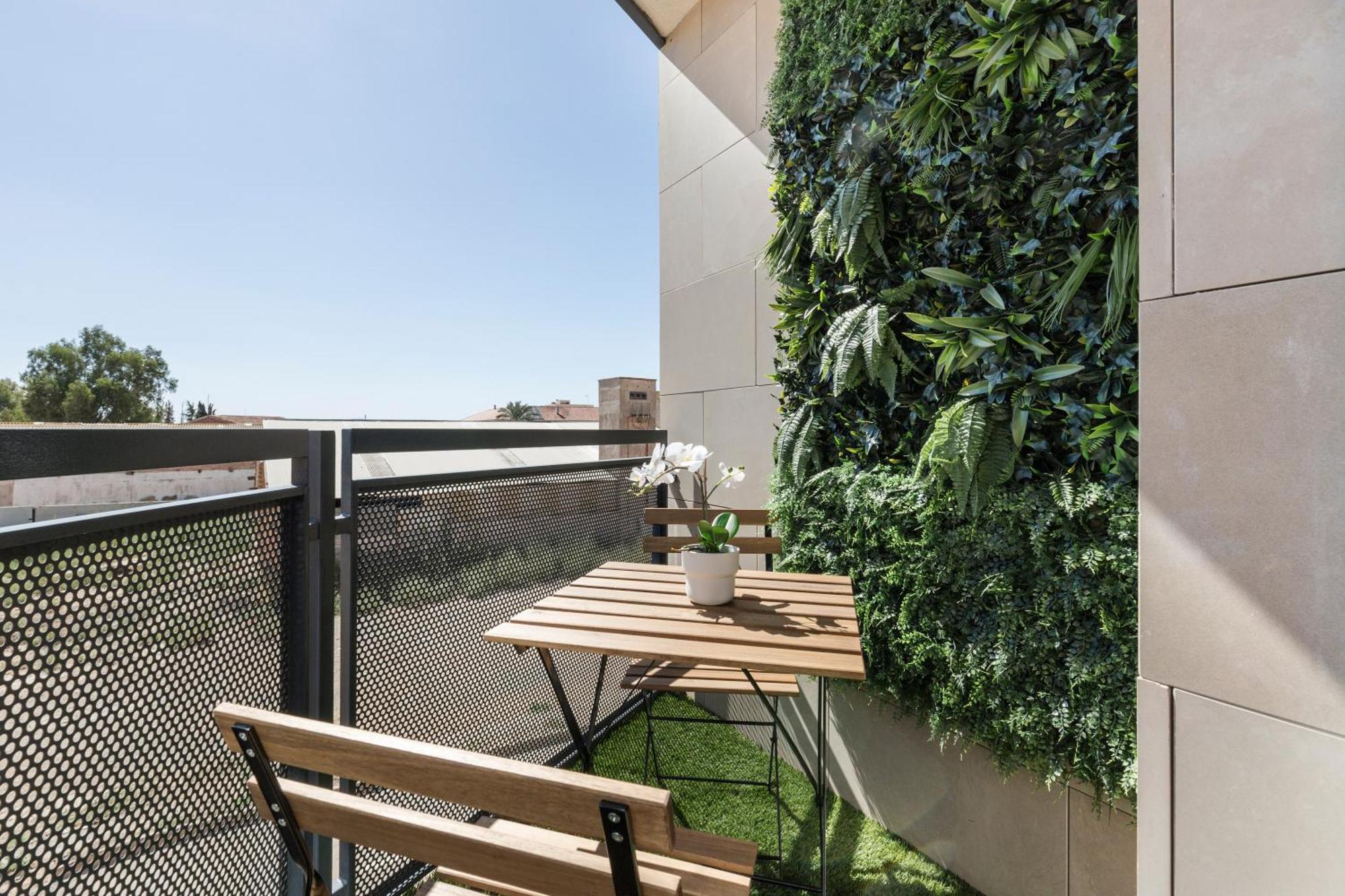 Vivienda Maiva Apartment Alhama de Murcia Exterior foto