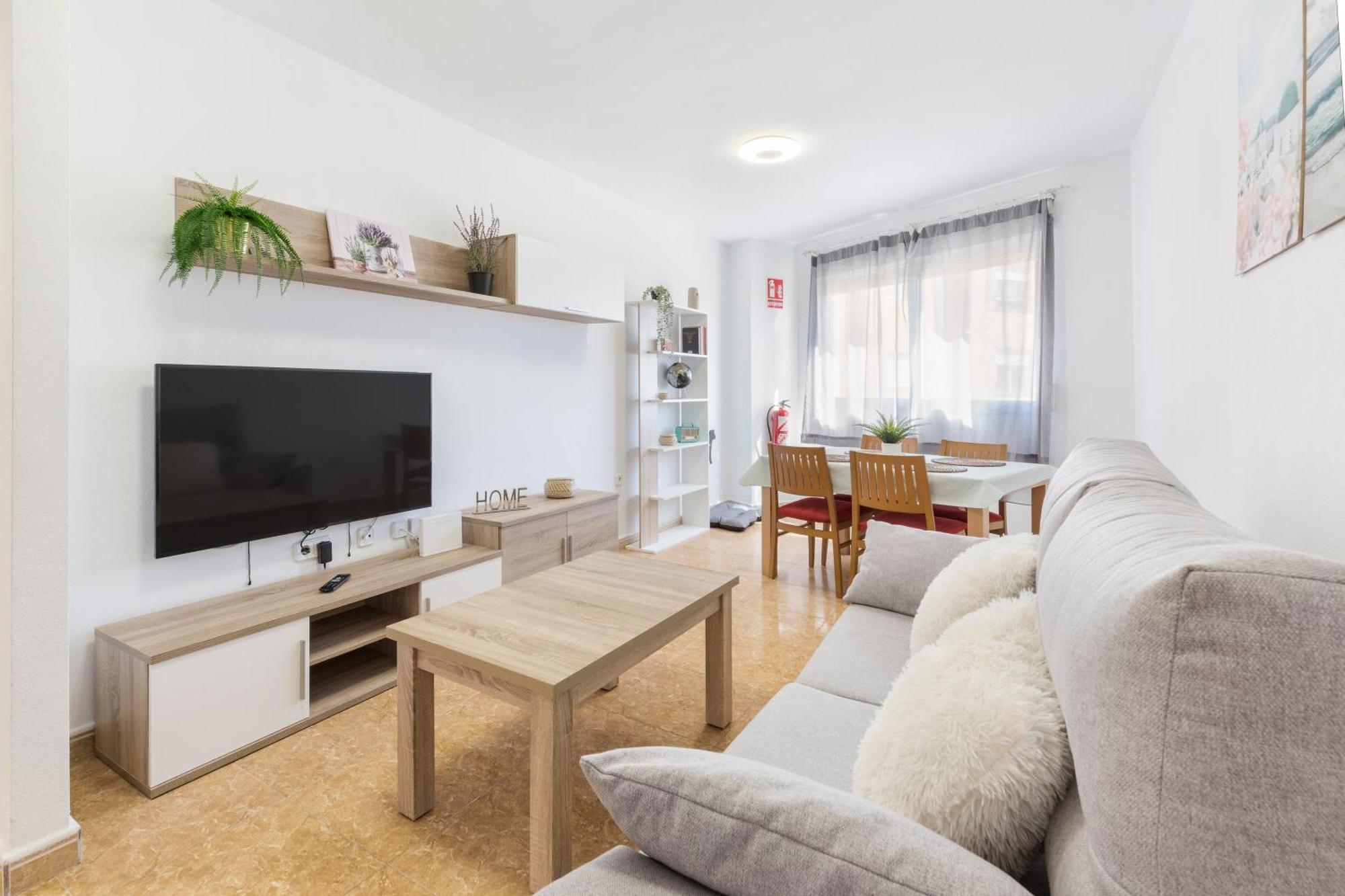Vivienda Maiva Apartment Alhama de Murcia Exterior foto